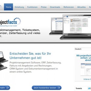 projectfacts pm software review